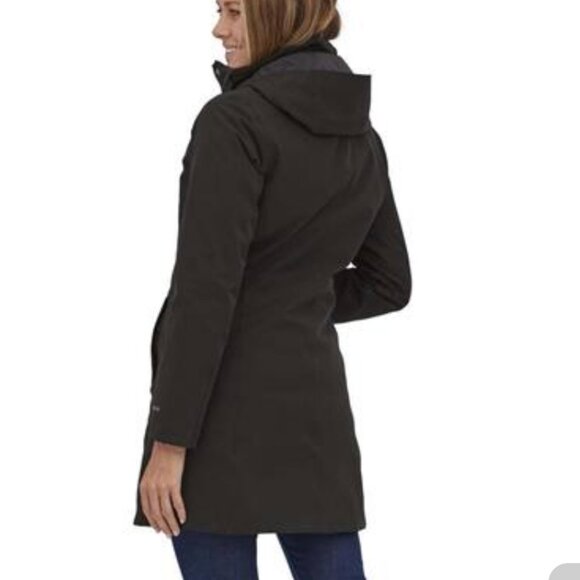 Patagonia W's Tres 3-in-1 Parka - 28409 - Black - Picture 4 of 16